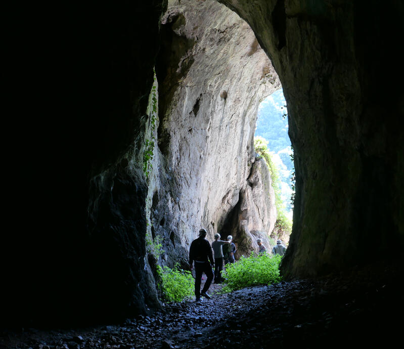 portal între două lumi